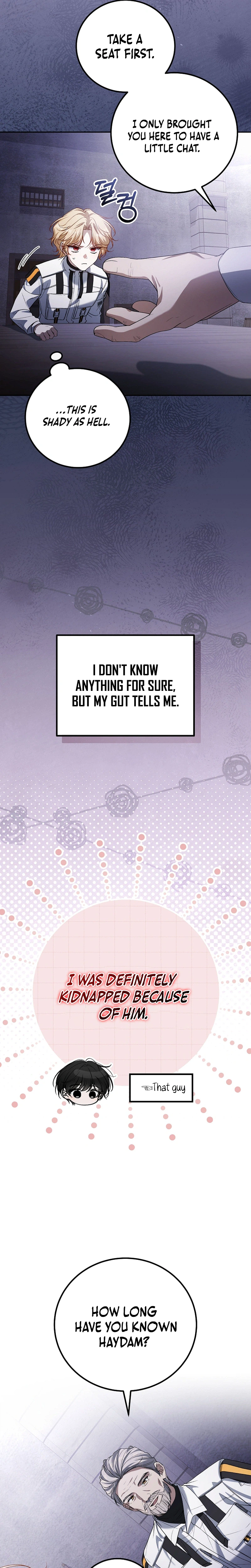The Apocalypse Needs a Pro Chapter 31 Page 10