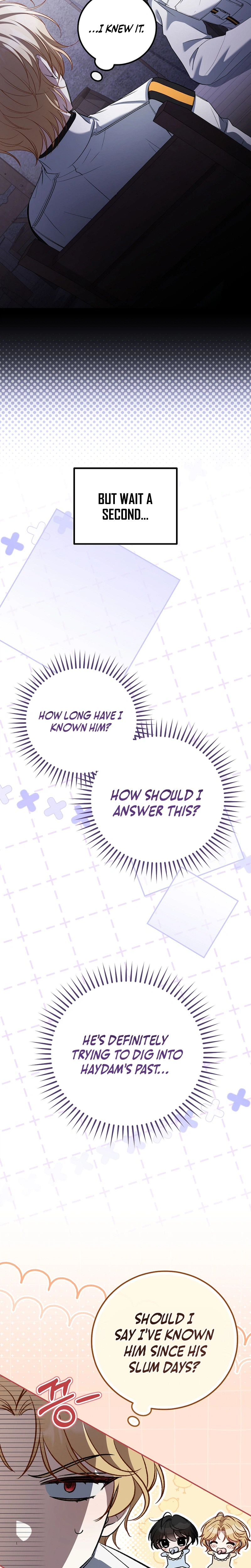 The Apocalypse Needs a Pro Chapter 31 Page 11