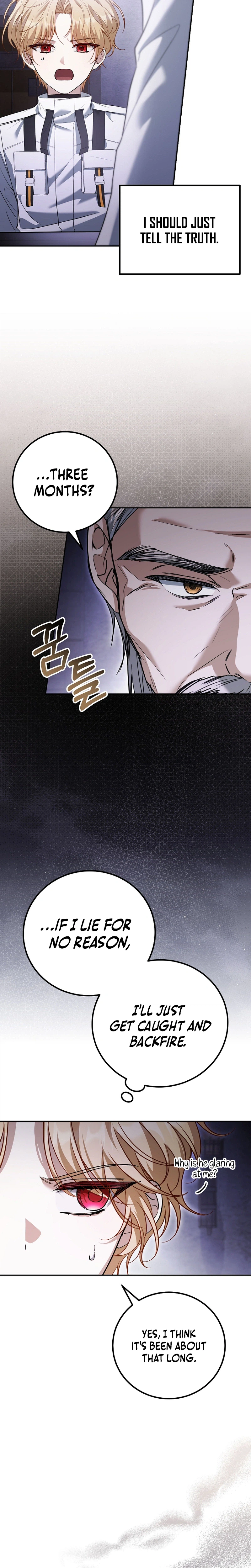 The Apocalypse Needs a Pro Chapter 31 Page 14