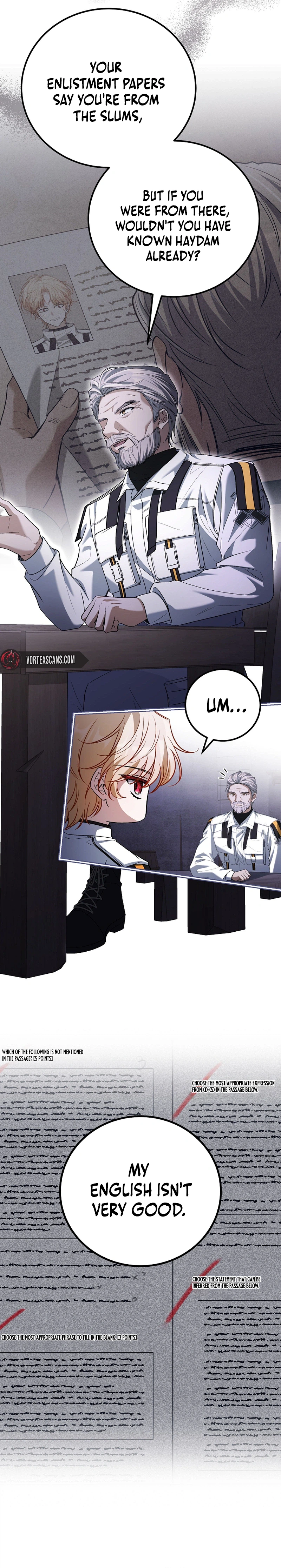 The Apocalypse Needs a Pro Chapter 31 Page 15