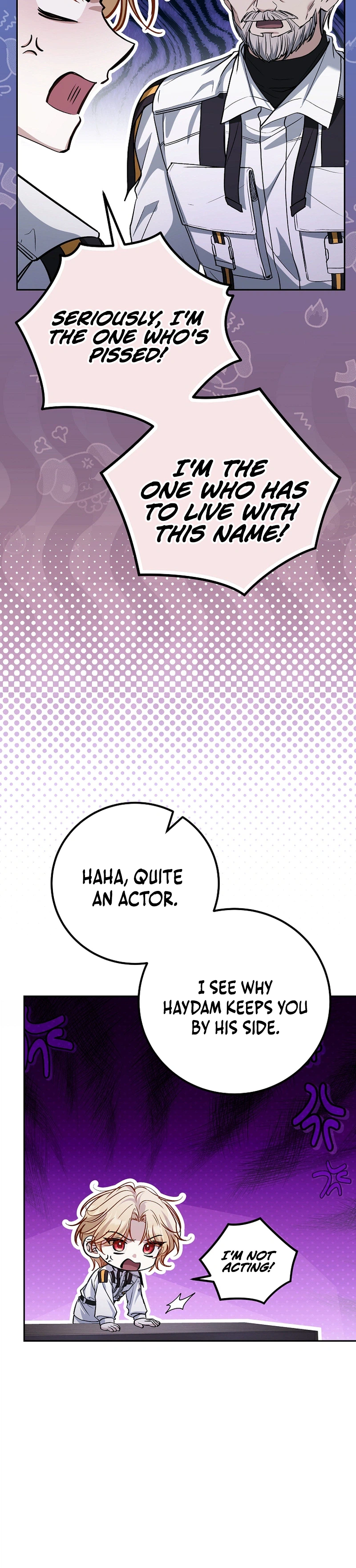 The Apocalypse Needs a Pro Chapter 31 Page 18
