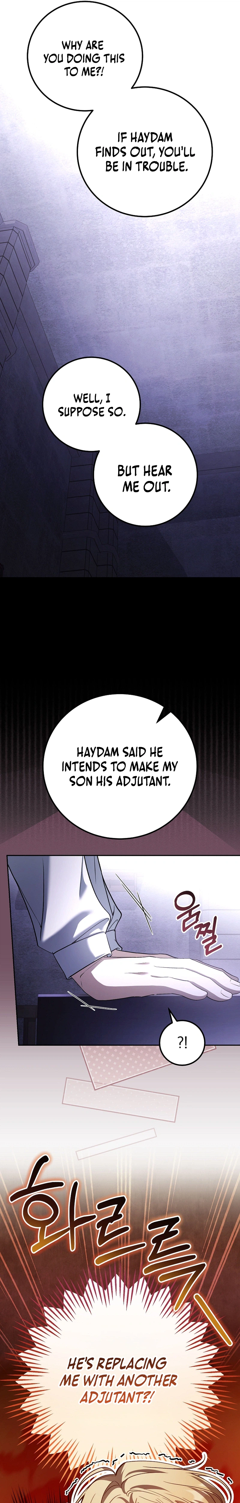 The Apocalypse Needs a Pro Chapter 31 Page 19