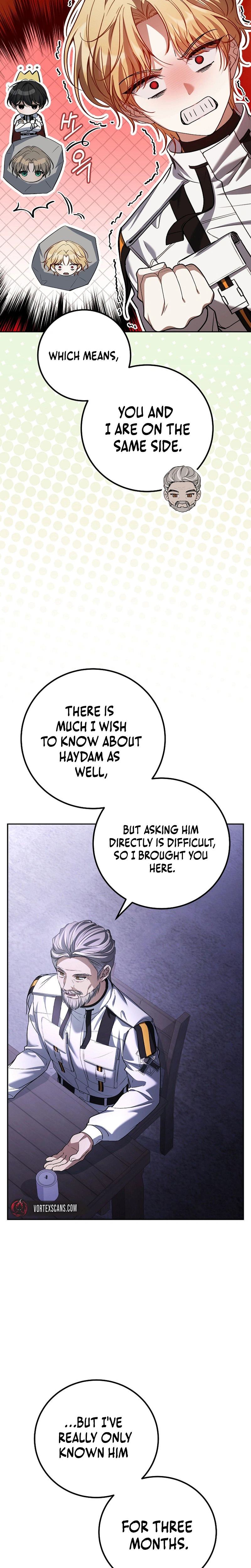 The Apocalypse Needs a Pro Chapter 31 Page 20