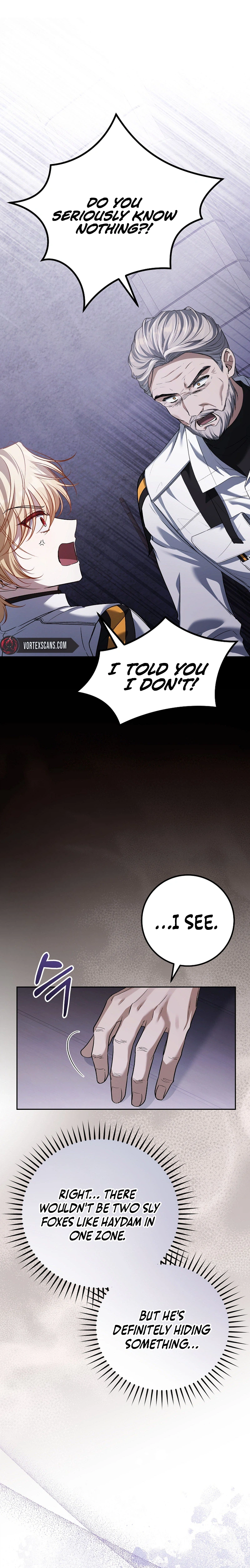 The Apocalypse Needs a Pro Chapter 31 Page 28