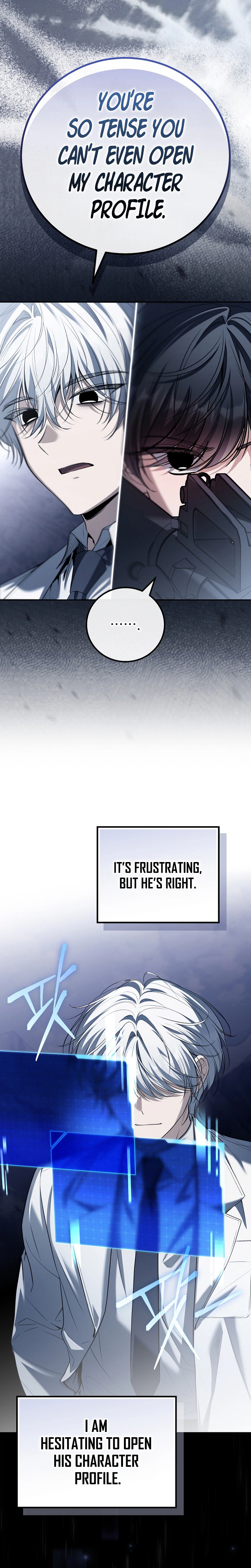 The Apocalypse Needs a Pro Chapter 22 Page 12