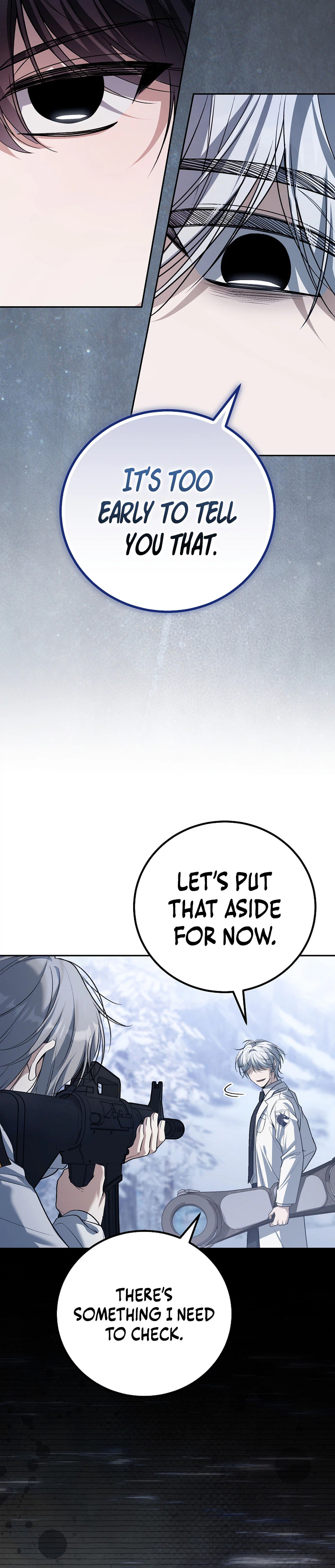 The Apocalypse Needs a Pro Chapter 22 Page 15