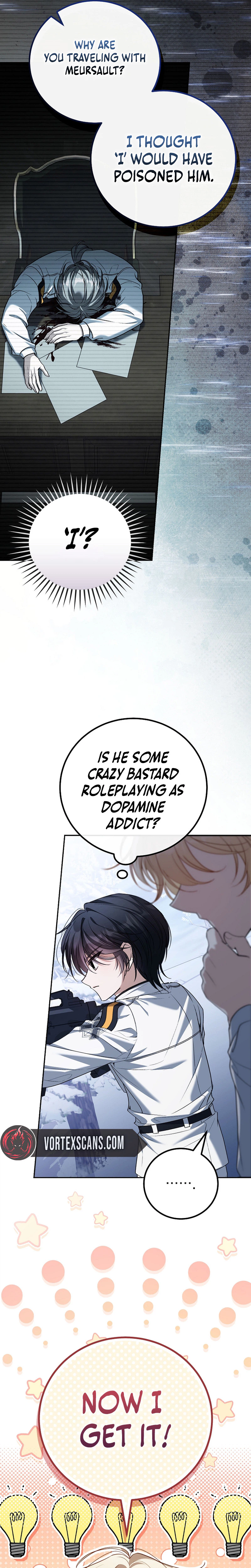 The Apocalypse Needs a Pro Chapter 22 Page 16