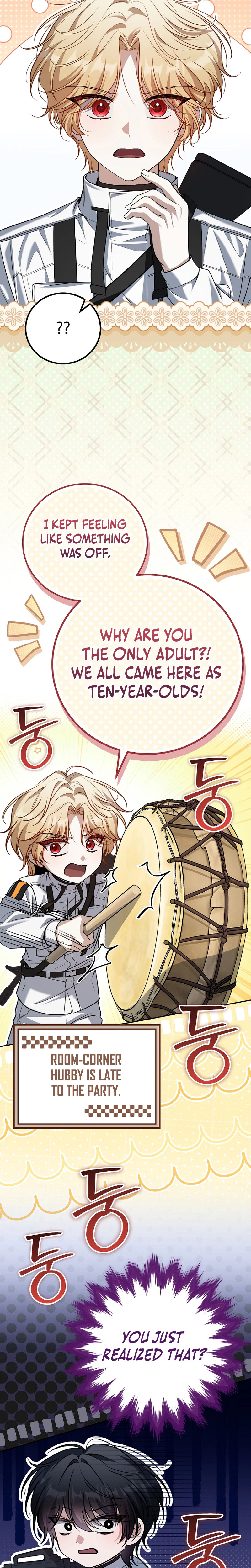 The Apocalypse Needs a Pro Chapter 22 Page 17