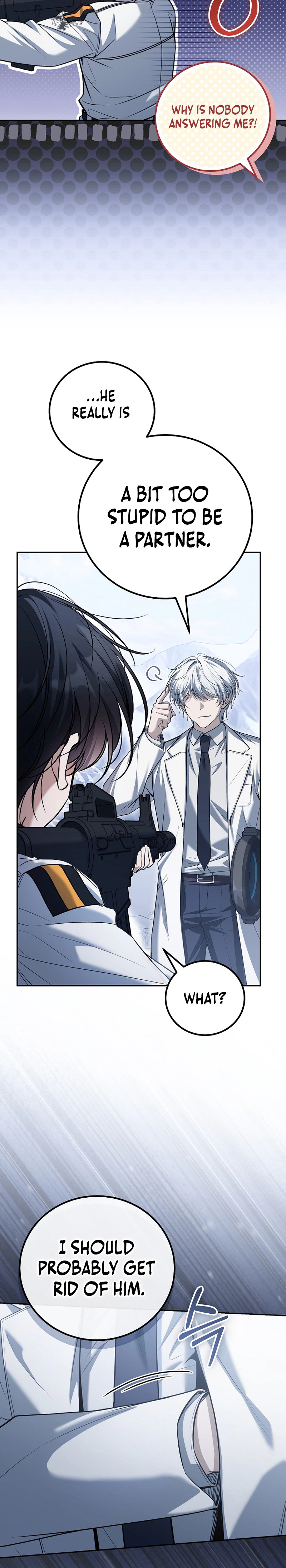 The Apocalypse Needs a Pro Chapter 22 Page 18
