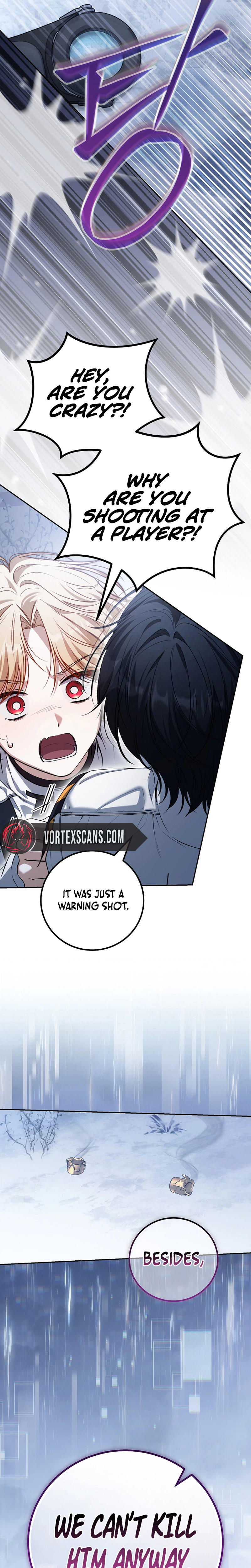 The Apocalypse Needs a Pro Chapter 22 Page 20