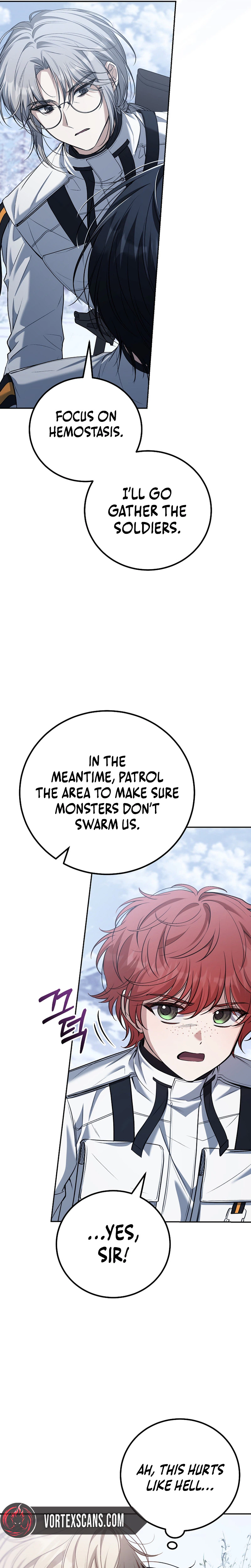 The Apocalypse Needs a Pro Chapter 22 Page 28