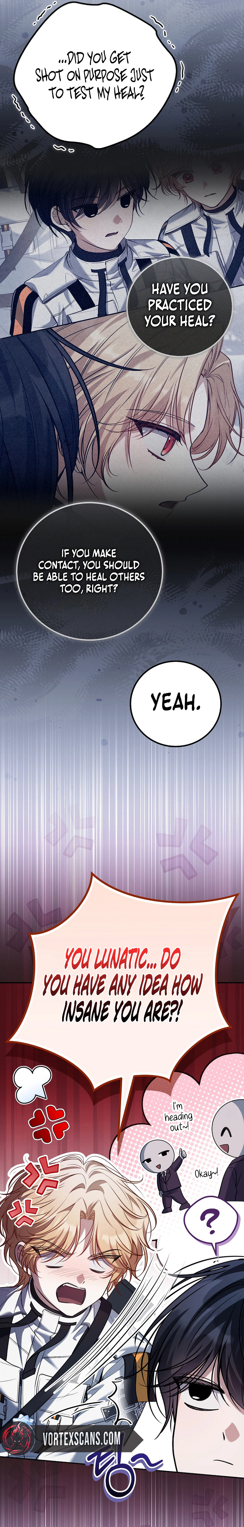 The Apocalypse Needs a Pro Chapter 22 Page 31