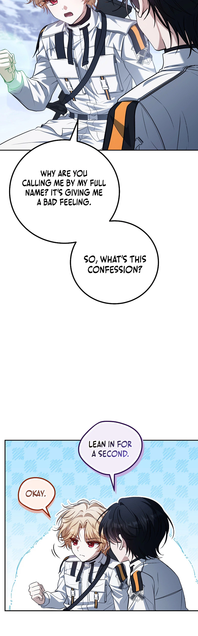 The Apocalypse Needs a Pro Chapter 22 Page 33