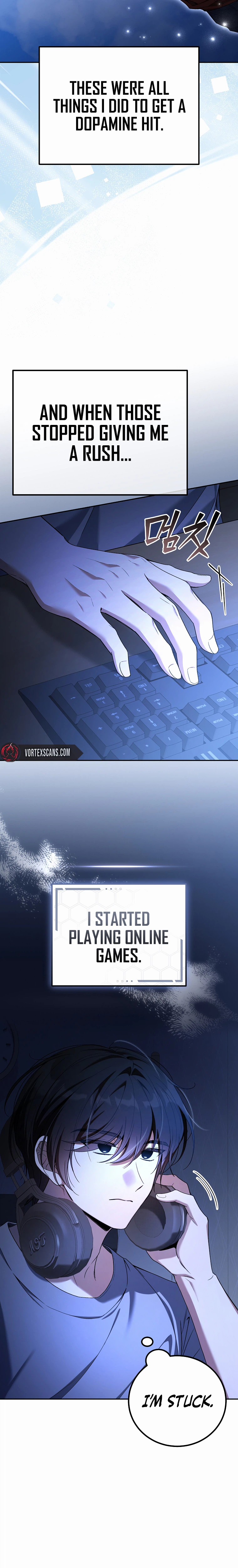 The Apocalypse Needs a Pro Chapter 1 Page 8