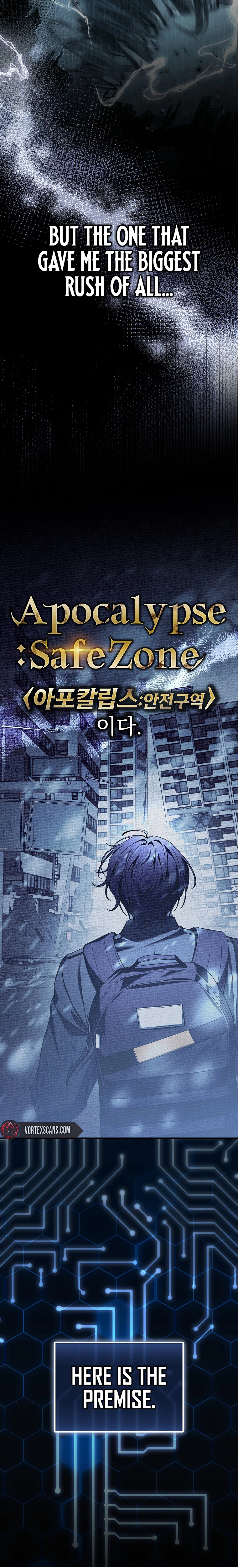 The Apocalypse Needs a Pro Chapter 1 Page 11