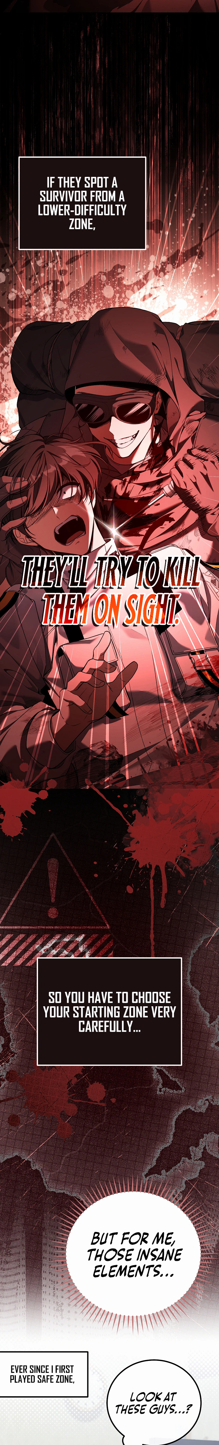 The Apocalypse Needs a Pro Chapter 1 Page 20
