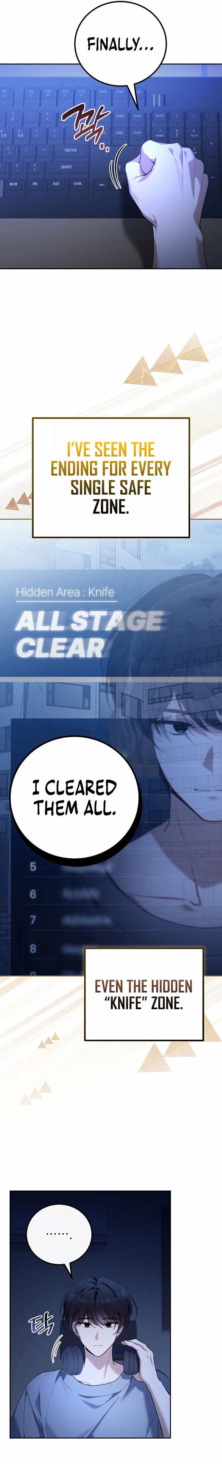 The Apocalypse Needs a Pro Chapter 1 Page 22