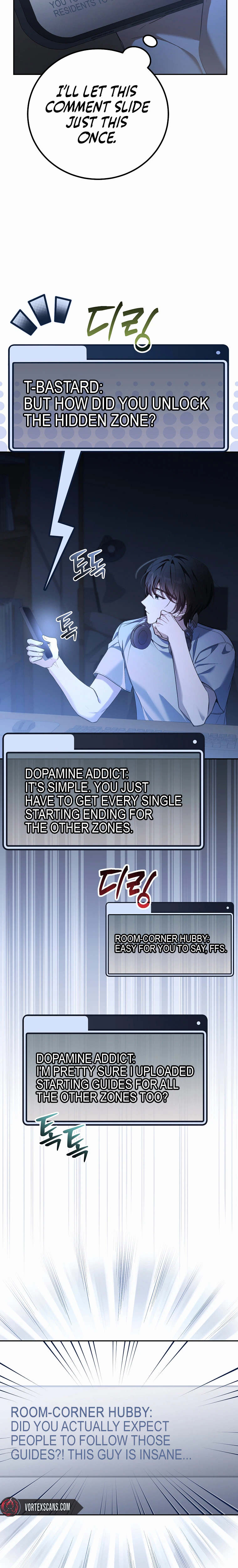 The Apocalypse Needs a Pro Chapter 1 Page 26