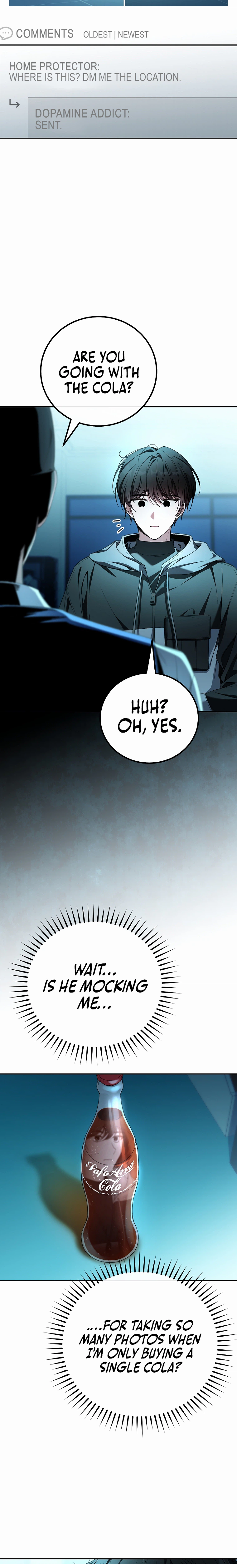 The Apocalypse Needs a Pro Chapter 1 Page 35
