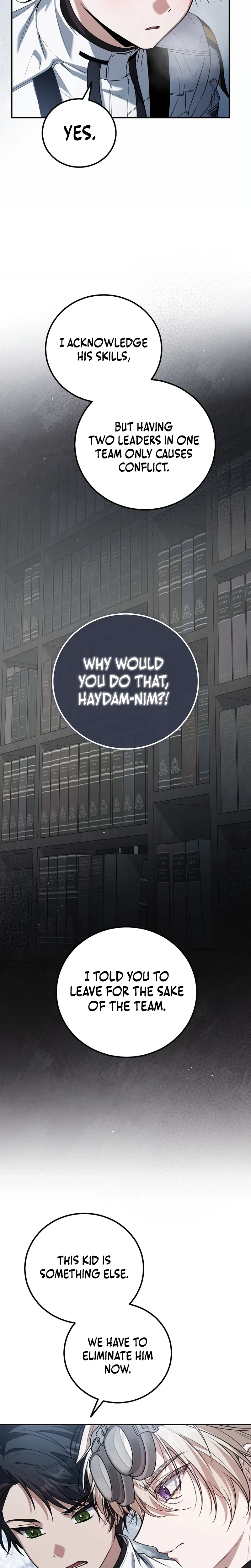 The Apocalypse Needs a Pro Chapter 25 Page 7