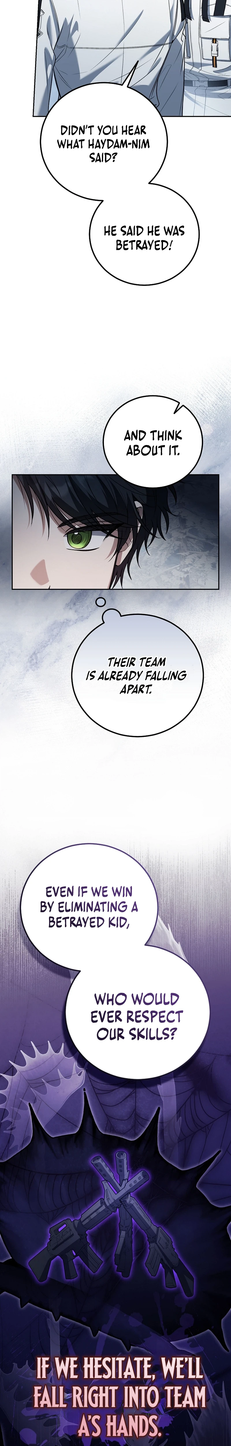 The Apocalypse Needs a Pro Chapter 25 Page 10