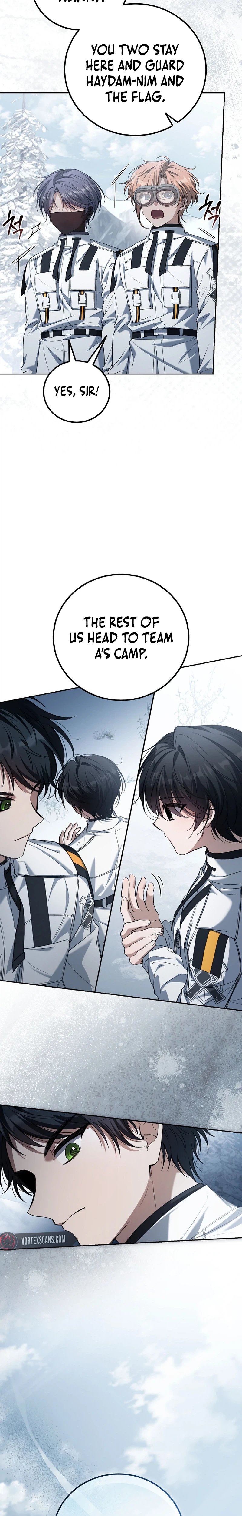 The Apocalypse Needs a Pro Chapter 25 Page 14
