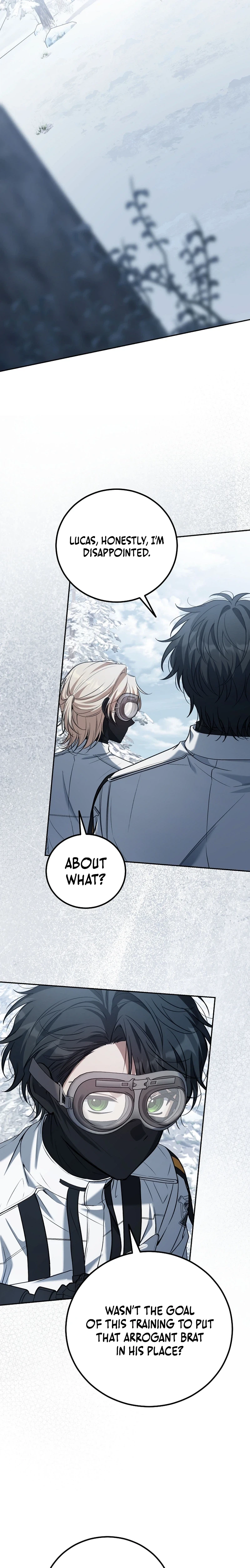 The Apocalypse Needs a Pro Chapter 25 Page 16