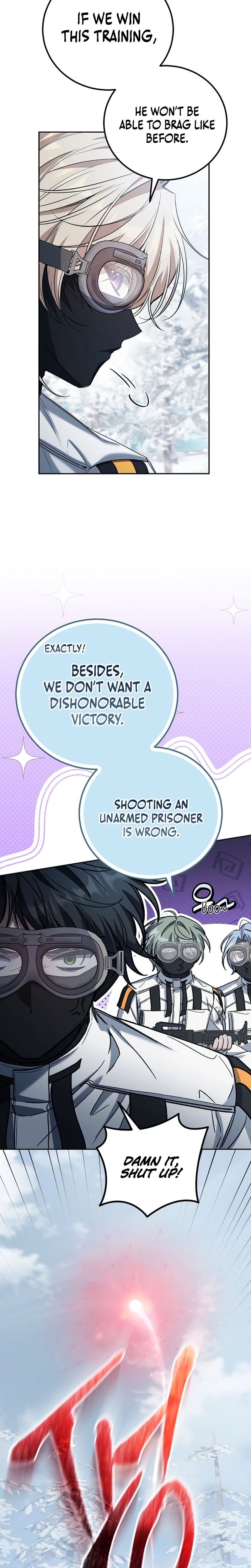 The Apocalypse Needs a Pro Chapter 25 Page 17