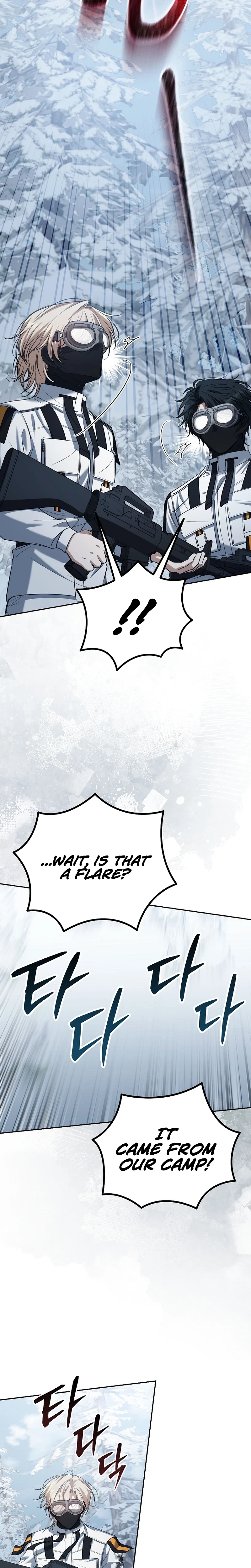 The Apocalypse Needs a Pro Chapter 25 Page 18