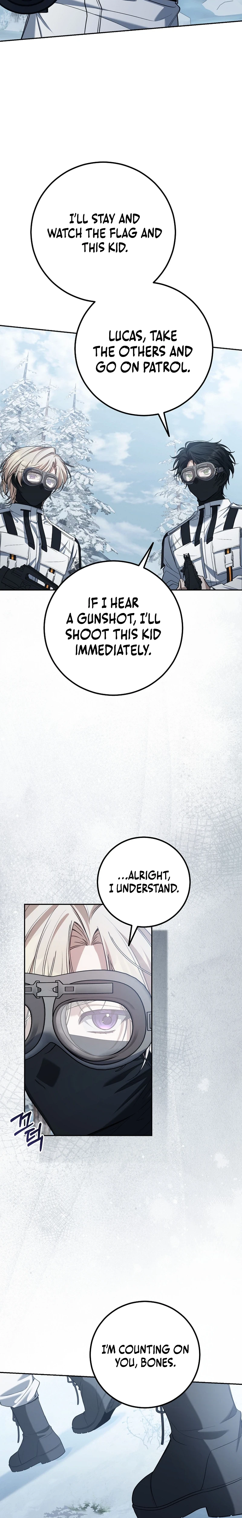 The Apocalypse Needs a Pro Chapter 25 Page 24