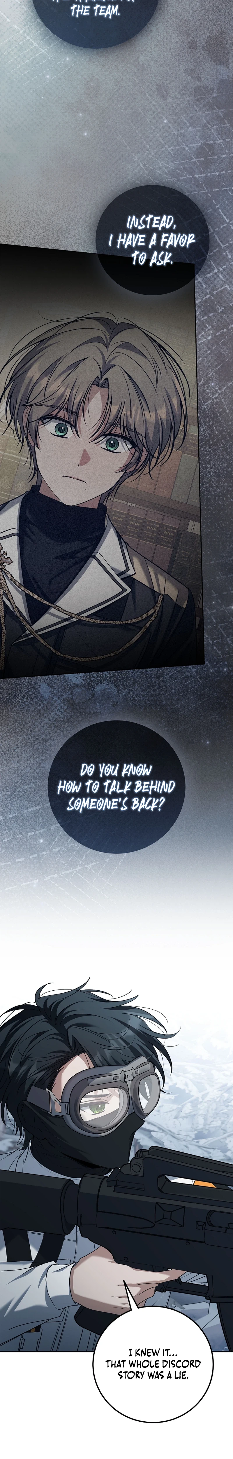 The Apocalypse Needs a Pro Chapter 25 Page 32