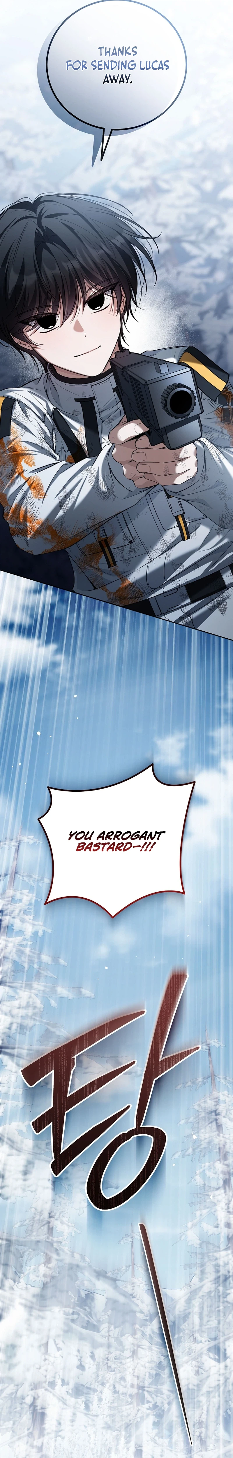 The Apocalypse Needs a Pro Chapter 25 Page 34