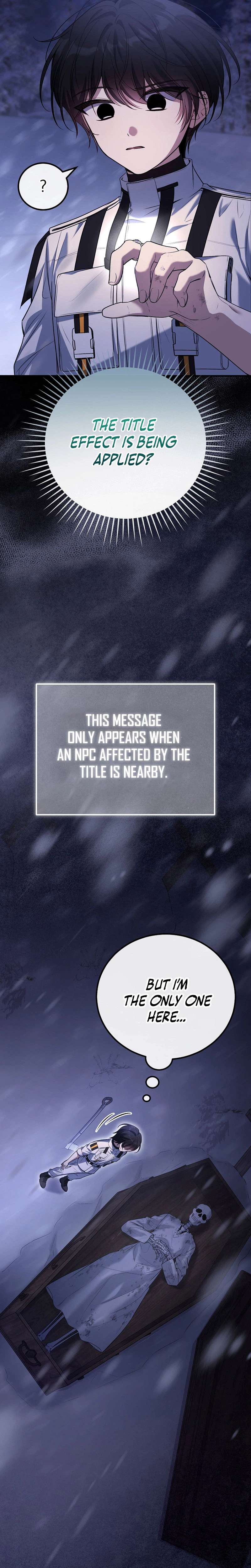 The Apocalypse Needs a Pro Chapter 4 Page 20