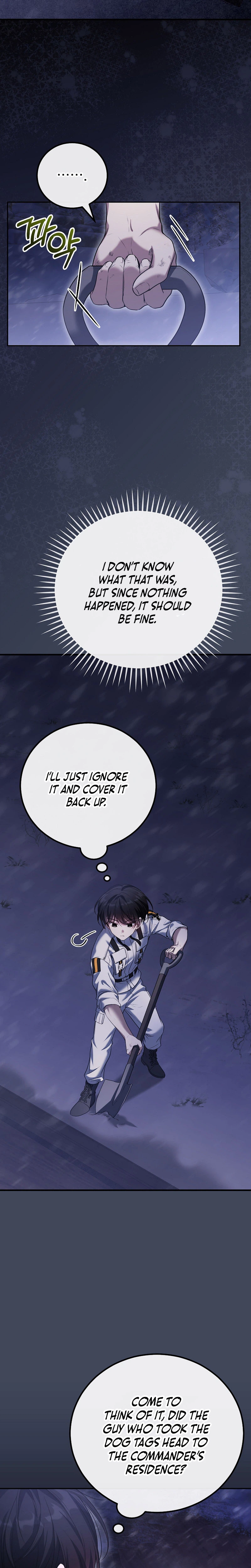 The Apocalypse Needs a Pro Chapter 4 Page 21