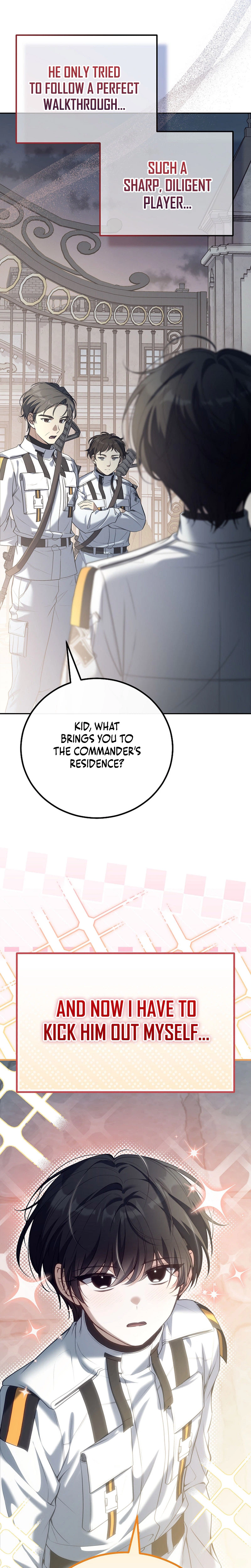 The Apocalypse Needs a Pro Chapter 4 Page 23