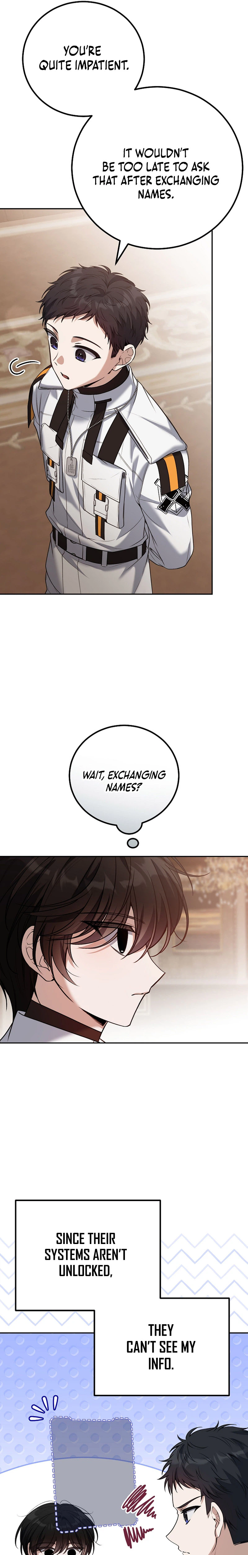 The Apocalypse Needs a Pro Chapter 4 Page 29