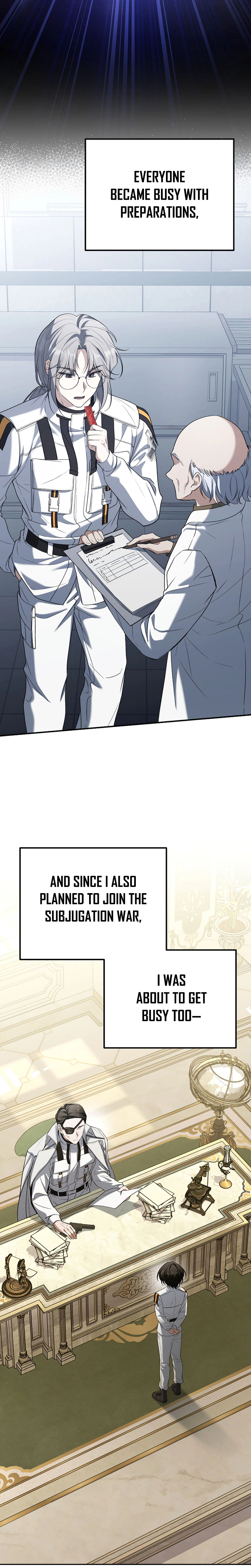The Apocalypse Needs a Pro Chapter 17 Page 14