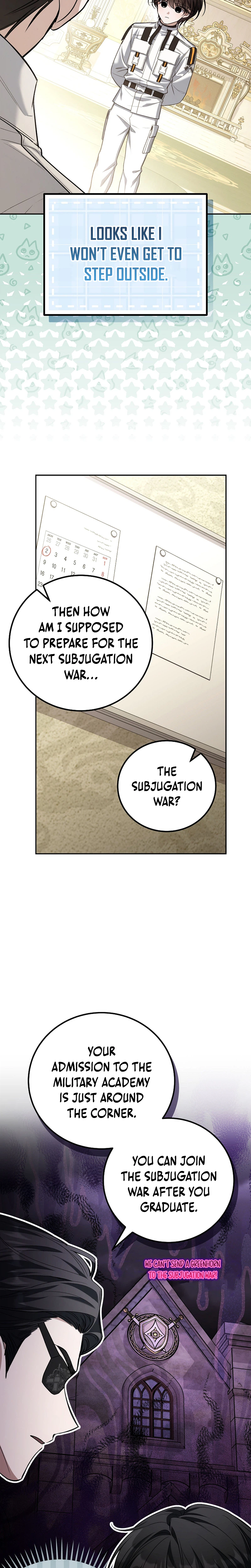 The Apocalypse Needs a Pro Chapter 17 Page 17