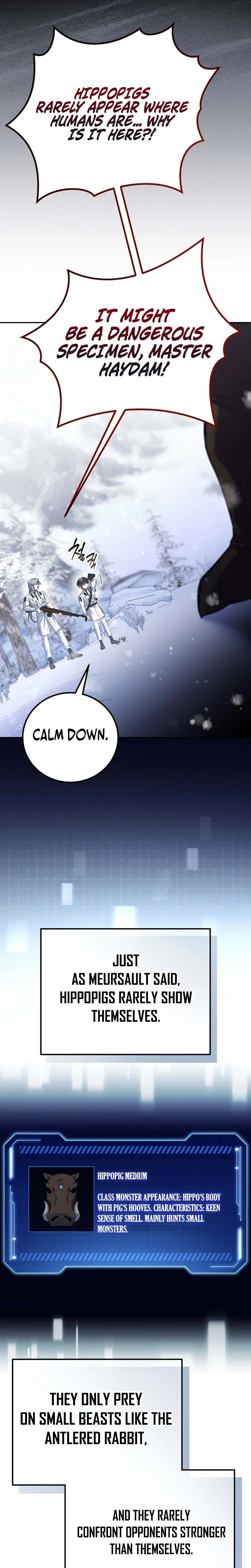 The Apocalypse Needs a Pro Chapter 11 Page 15