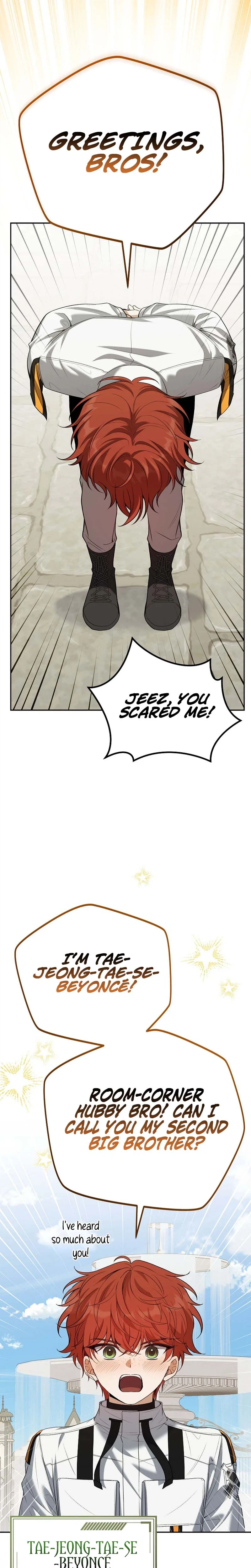 The Apocalypse Needs a Pro Chapter 11 Page 29