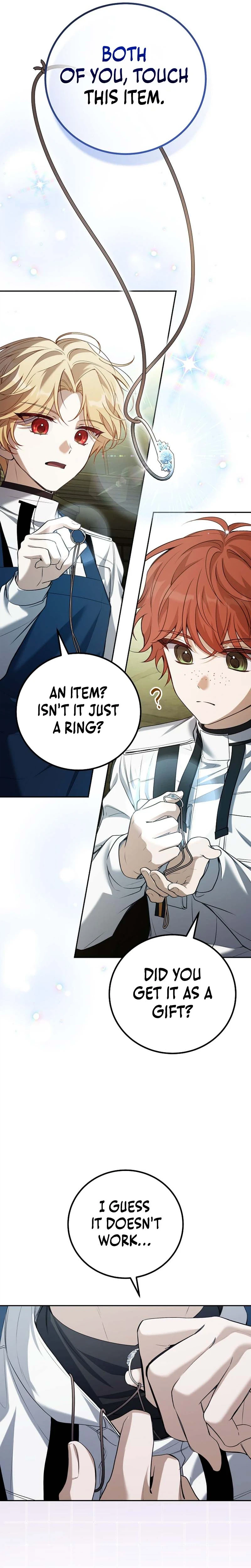 The Apocalypse Needs a Pro Chapter 11 Page 39