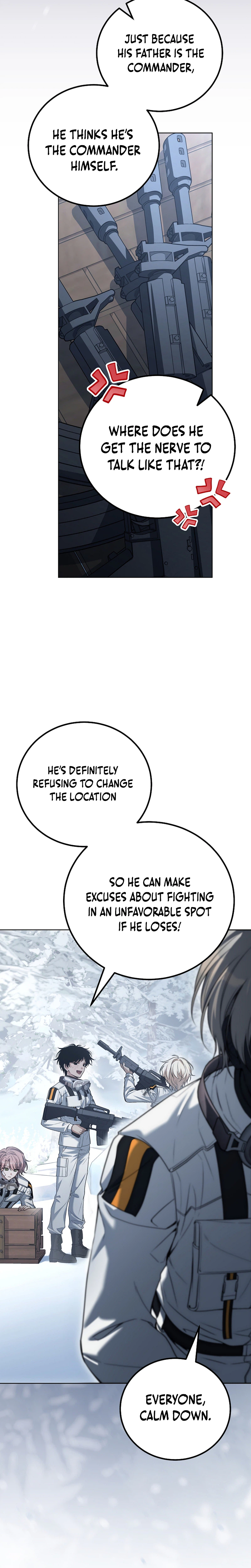 The Apocalypse Needs a Pro Chapter 19 Page 7