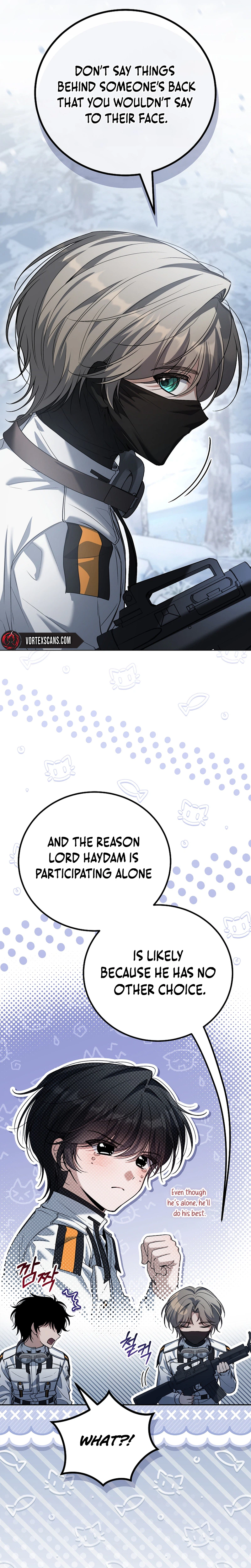 The Apocalypse Needs a Pro Chapter 19 Page 8