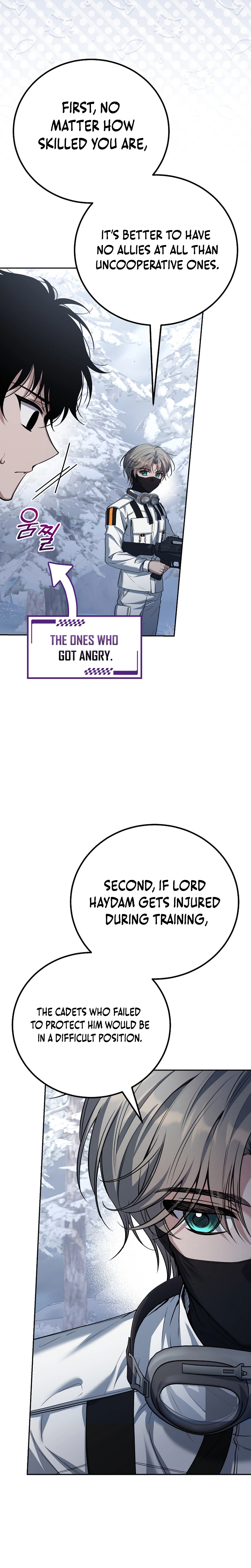 The Apocalypse Needs a Pro Chapter 19 Page 9