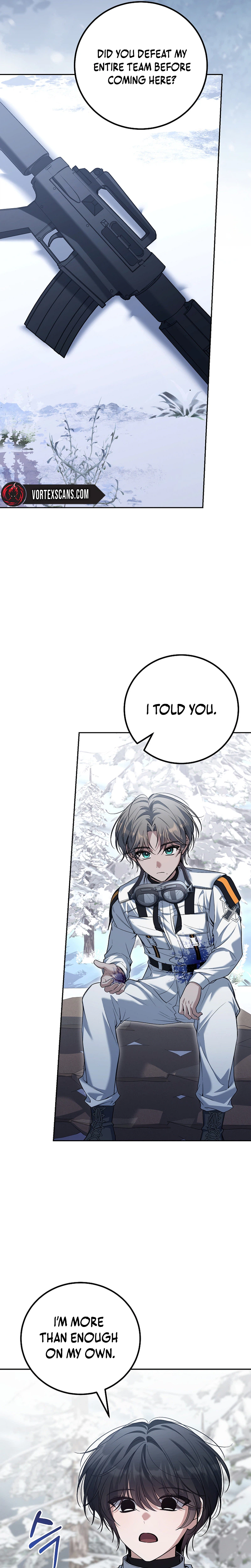The Apocalypse Needs a Pro Chapter 19 Page 35