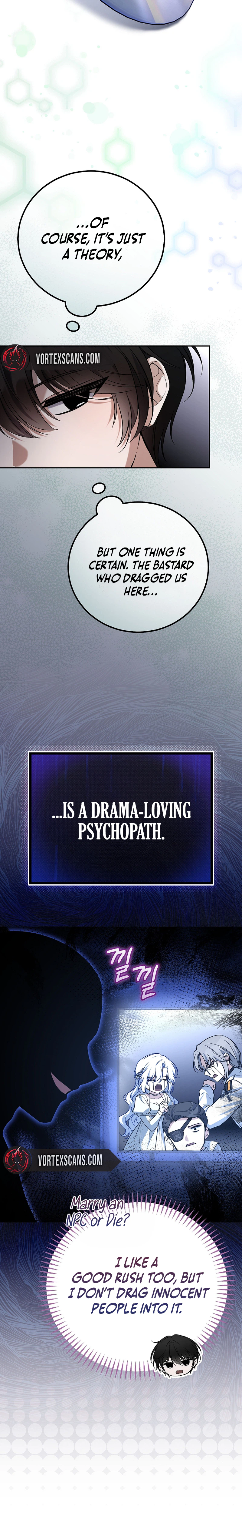 The Apocalypse Needs a Pro Chapter 16 Page 11