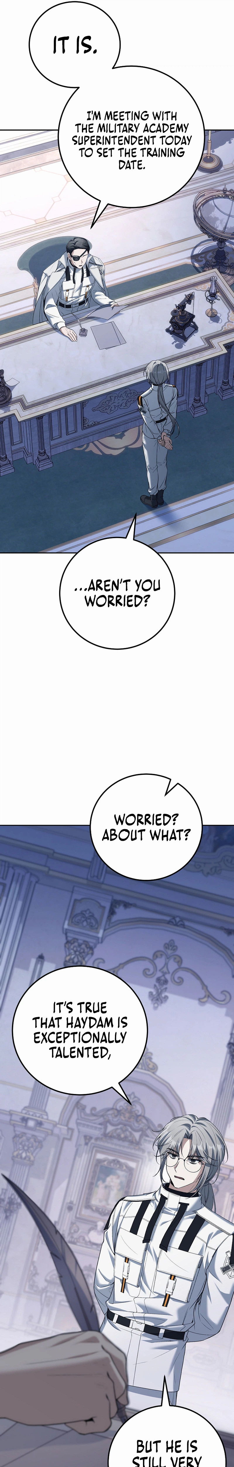 The Apocalypse Needs a Pro Chapter 18 Page 5