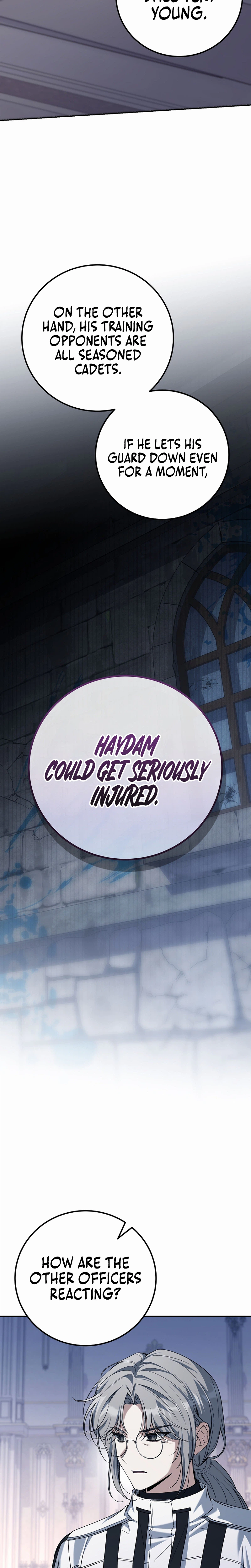 The Apocalypse Needs a Pro Chapter 18 Page 6