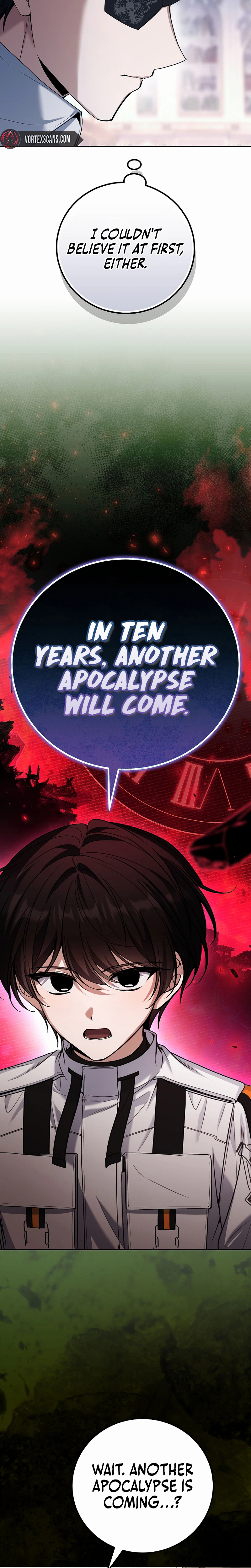The Apocalypse Needs a Pro Chapter 18 Page 9