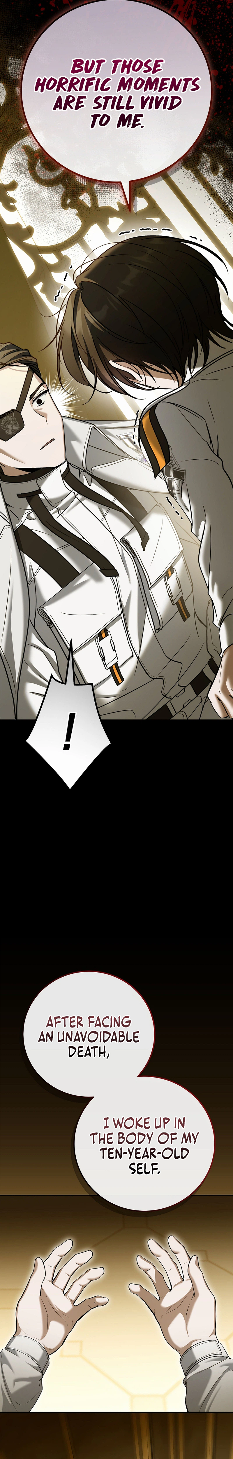 The Apocalypse Needs a Pro Chapter 18 Page 11